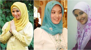  Busana  Muslim  Jaman  Dulu 