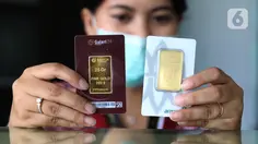 Harga Emas 24 Karat 6 Juli 2026, Cek yang Paling Murah!