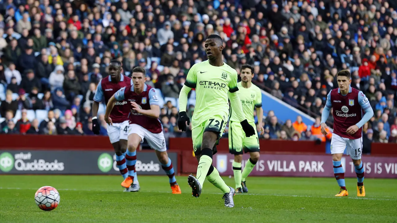 Manchester City Vs Aston Villa