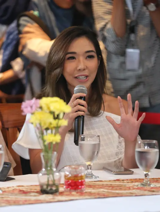 Gisella Anastasia (Adrian Putra/Fimela.com)