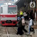 Enam Moda Transportasi Bakal Tersambung di Stasiun Sudirman