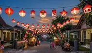 7 Lampu Hias Agustusan Unik HUT RI 81, Ide Kreatif Memeriahkan Perayaan Kemerdekaan