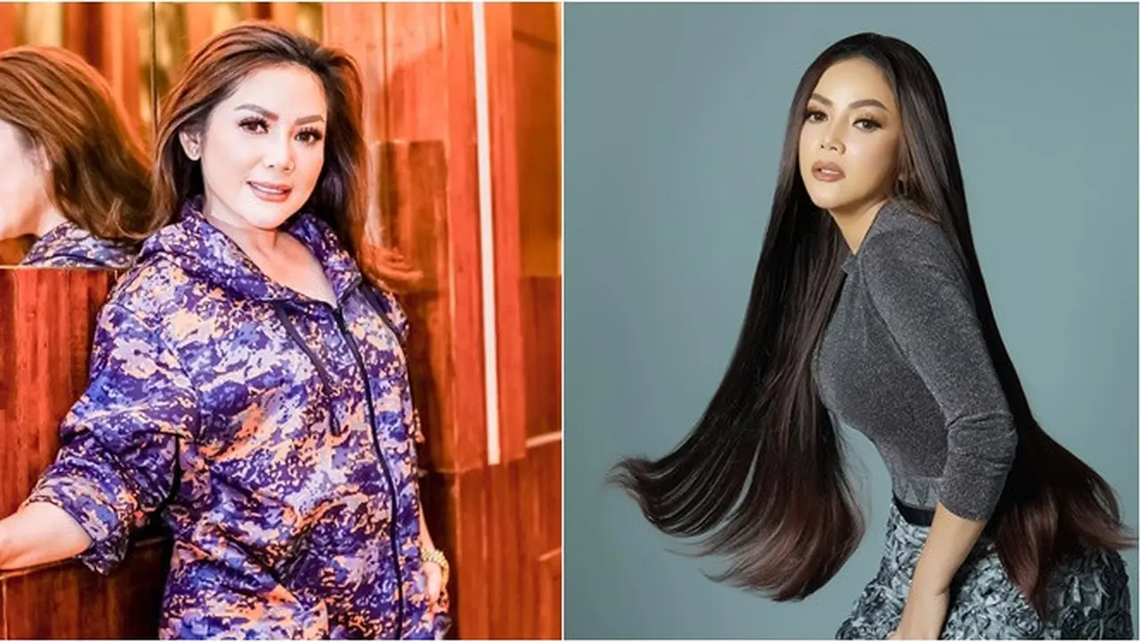 Rilis Single Baru Ini 7 Potret Penampilan Terbaru Kristina yang Bikin Pangling