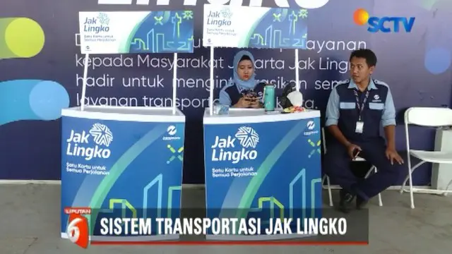 Program Jak-Lingko langsung mendapat tanggapan positif dari penumpang maupun sopir angkutan umum. Mereka mengaku sangat dimudahkan dengan sistem pembayaran berintegrasi ini.
