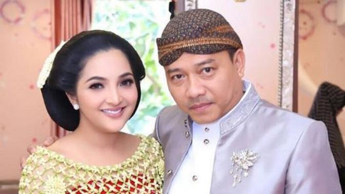Nama Anak Kedua Anang Hermansyah dan Ashanty - Celeb 