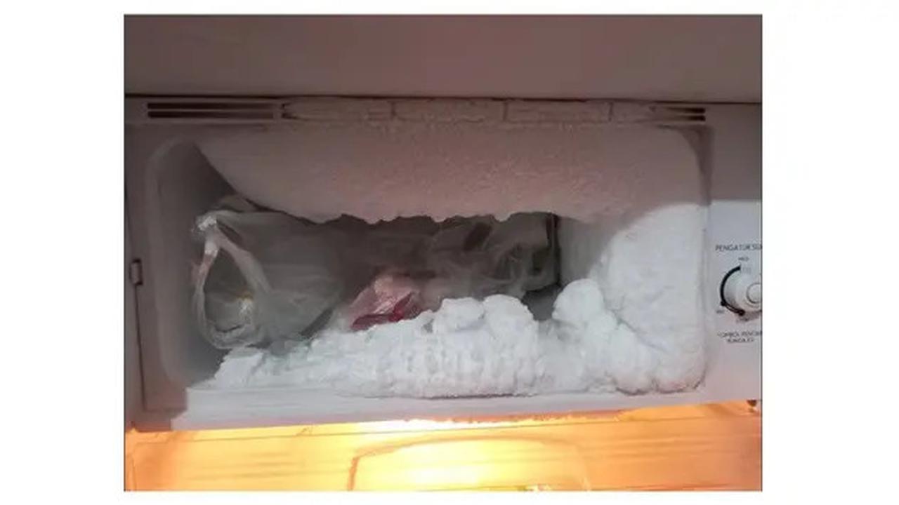 Rahasia Cara Cepat Menghilangkan Bunga Es di Freezer yang Wajib Dicoba