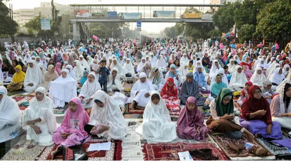 Tidak Sholat Idul Fitri karena Ketiduran, Bolehkah Sholat Sendirian?