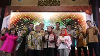 Keren, Kemenpar Terbaik di 5 Kategori PRIA 2019