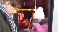 Perang Rusia Vs Ukraina Menyedihkan, Video Ayah Menangis Berpisah dengan Putrinya Viral