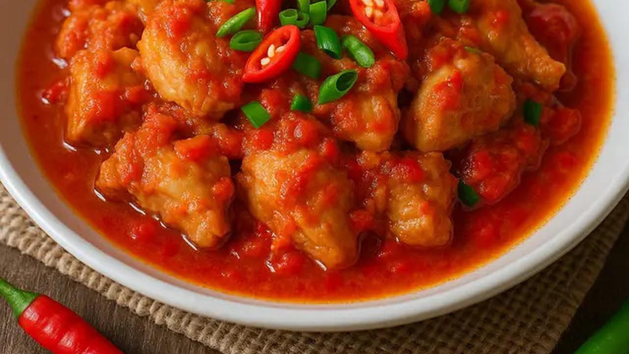 Ayam Rica-Rica Enak Tapi Bau Amis? Ini Cara Menghilangkan Bau Tanpa Bikin Hambar