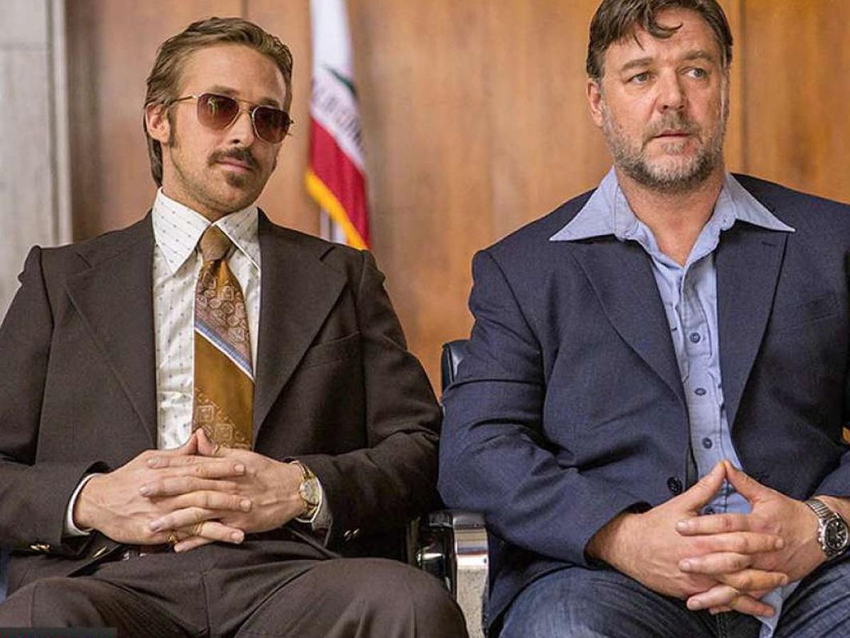 8. The Nice Guys (2016)