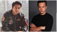 Potret lawas artis pria saat SMA (Sumber: Kapanlagi.com/Instagram/devamahenra)