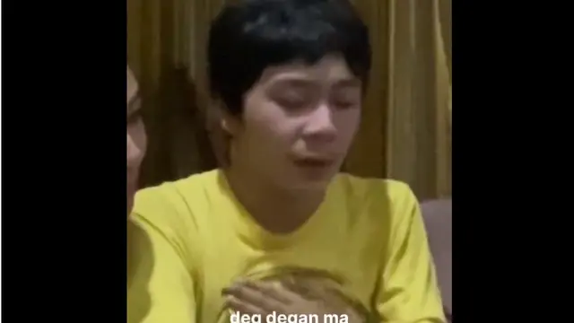 Viral Remaja Menangis Tersedu Usai Nonton Film Siksa Kubur, Langsung Dirikan Shalat Taubat. Foto: @moviemenfes.