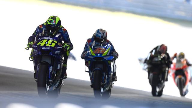 Valentino Rossi, MotoGP Jepang