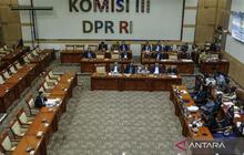 Kursi Hakim Agung Diperebutkan, 14 Calon Jalani Ujian di DPR