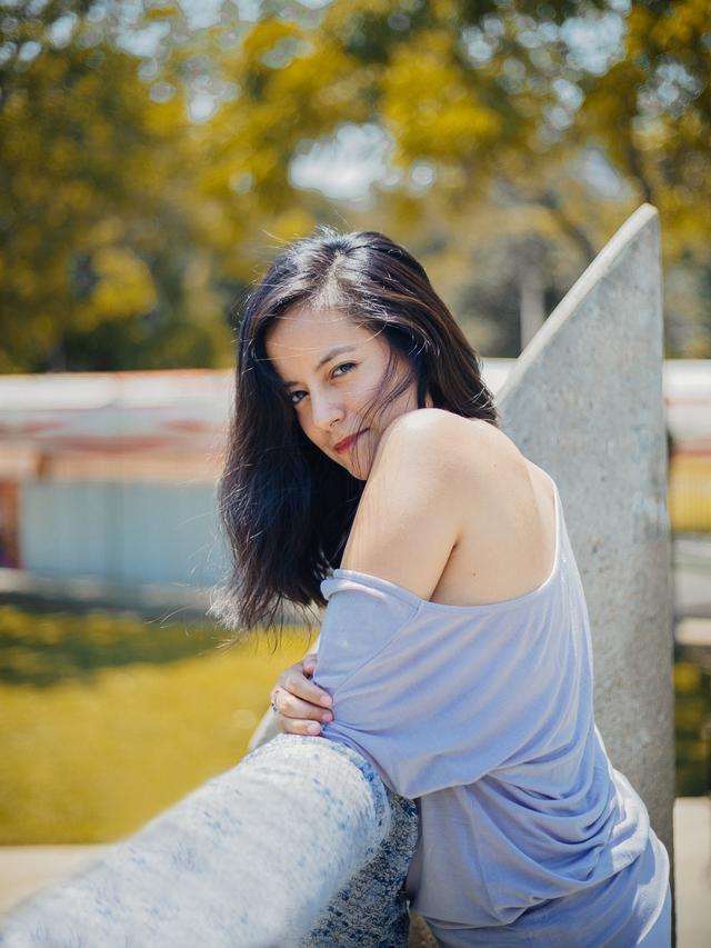 Ilustrasi kulit tubuh sehat