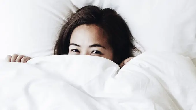 [Bintang] Ilustrasi Tidur