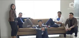 Randy Nidji Jadi Produser di Single Terbaru Base Jam.