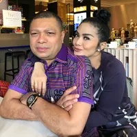 Sebagai pasangan suami istri, Krisdayanti dan Raul Lemos memang pastinya menjaga keharmonisan rumah tangganya. Banyak cara yang dilakukan, dan terpenting adalah menjaga komunikasi. (Instagram/krisdayantilemos)