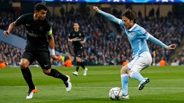 David Silva