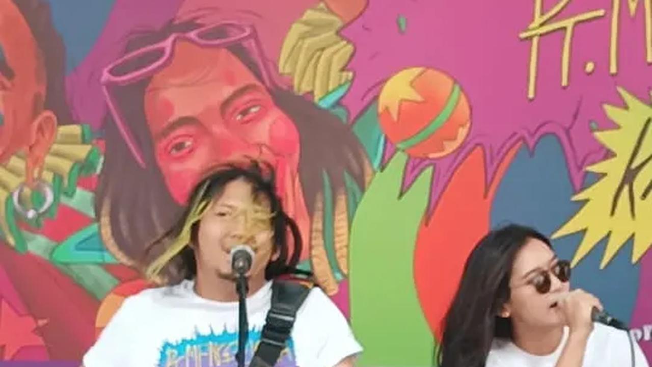 PT Menggelora Gelar Konser Musik dan Rilis Album 'Kaloberaksi