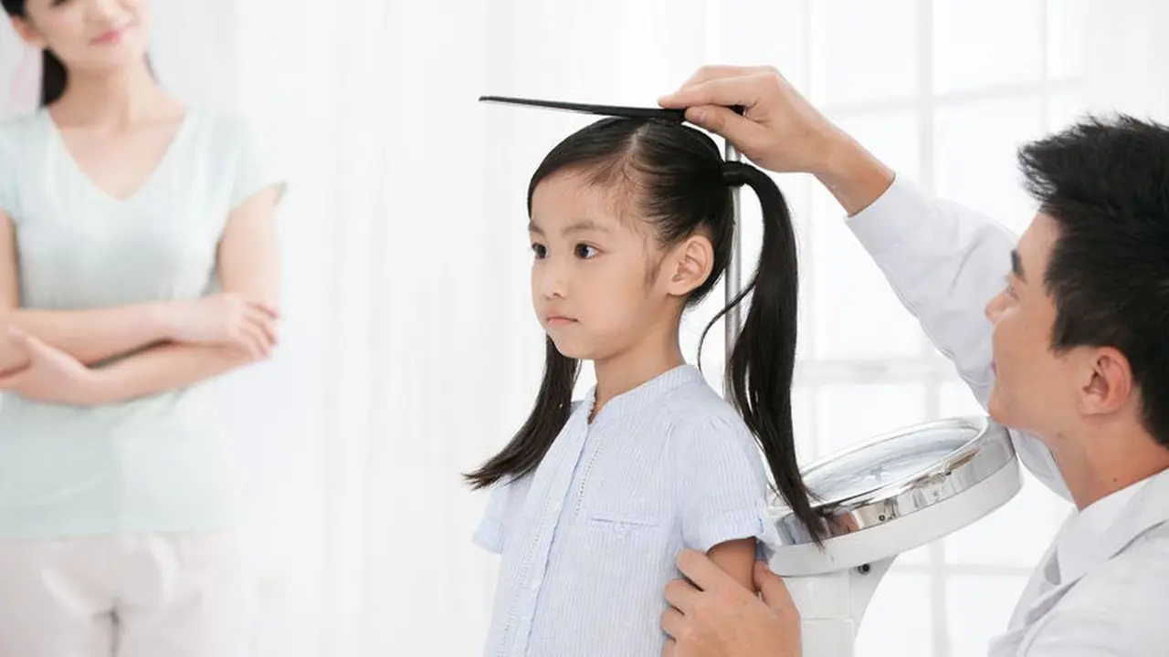 5 Langkah Optimalkan Tinggi Badan Anak
