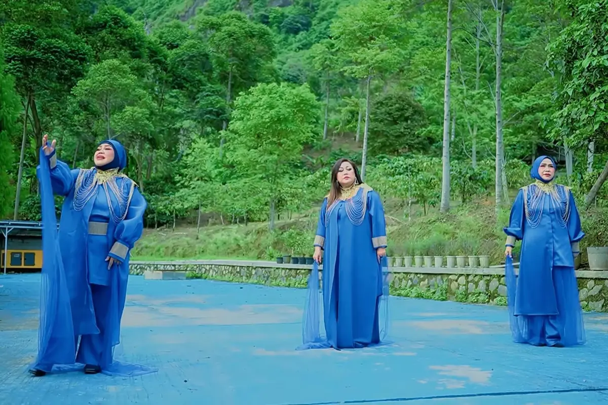 (Foto: Dok. YouTube Lee Voice)