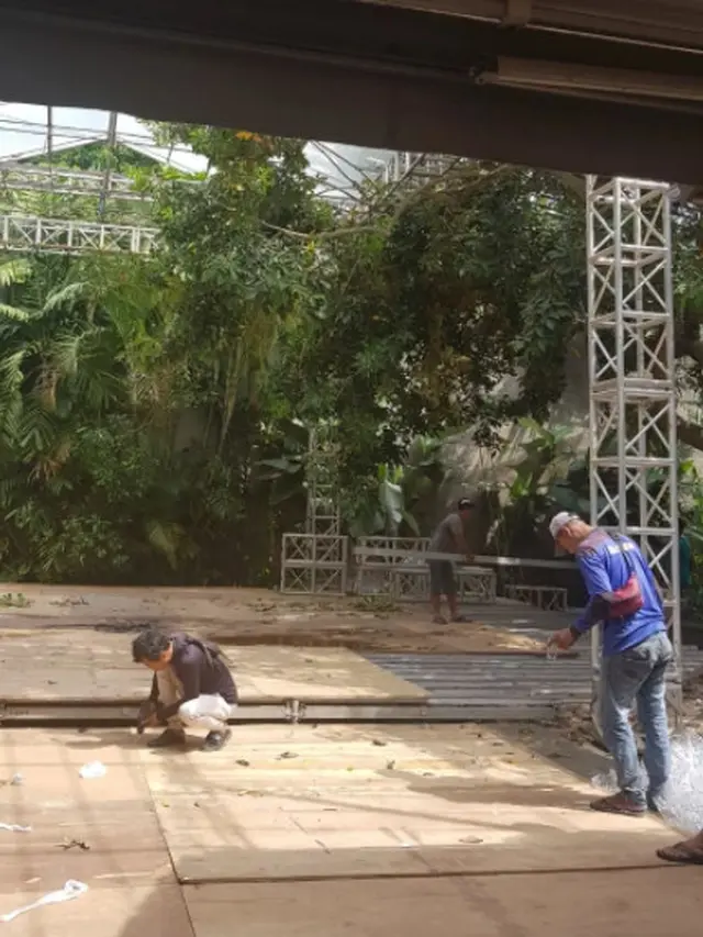 6 Potret Rumah Maudy Ayunda yang Dijadikan Lokasi Pernikahannya, Asri