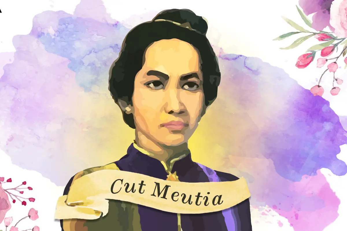 Cut Meutia pahlawan perempuan