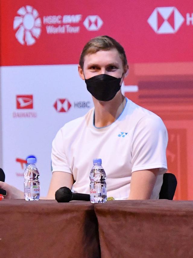 Tunggal putra Denmark, Viktor Axelsen