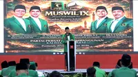 Mardiono Tegaskan Akar Rumput PPP Masih Solid, Optimistis Kembali ke Senayan 2029