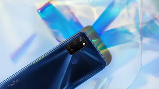 Realme C17
