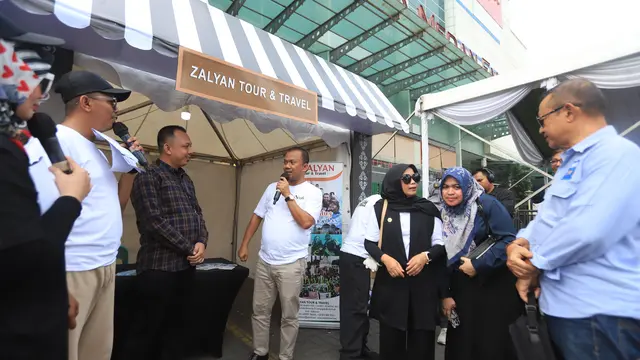 Aceh Tourism Roadshow