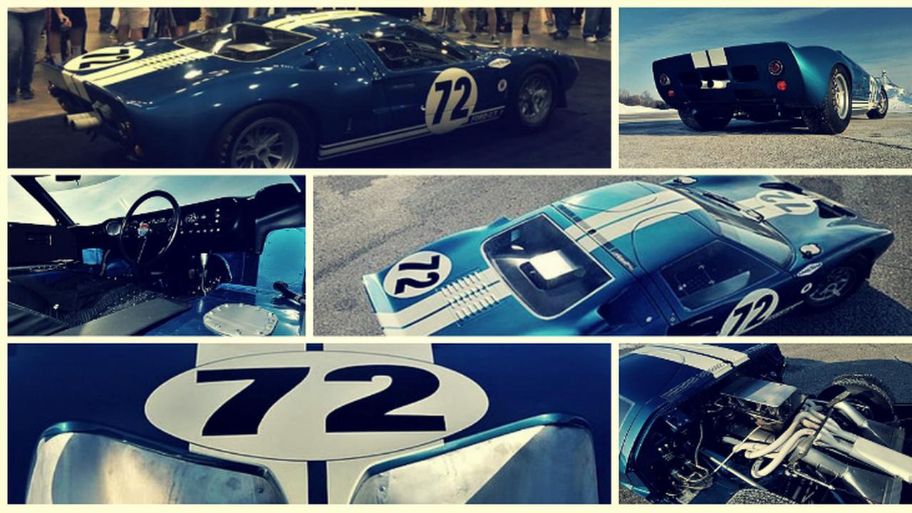 [OTO-News] Mobil Berusia Setengah Abad Ini Dihargai Rp 80 M