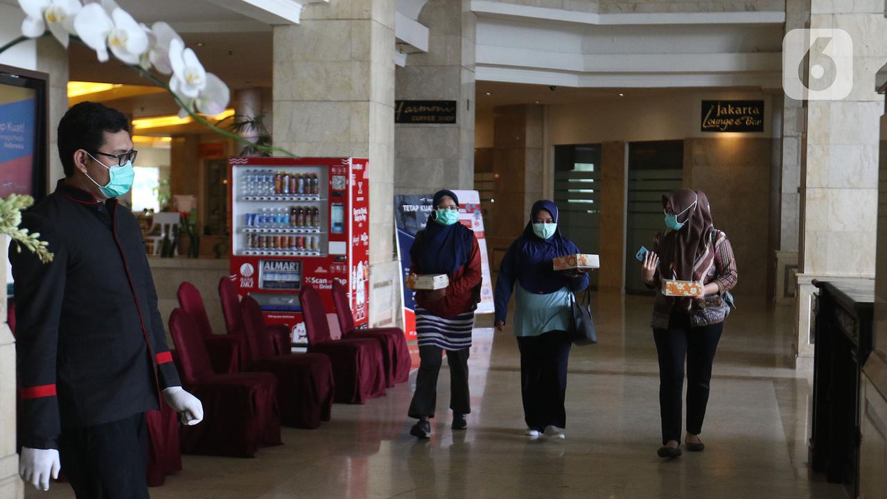 Fasilitas Khusus Bagi Tenaga Medis Corona Covid-19