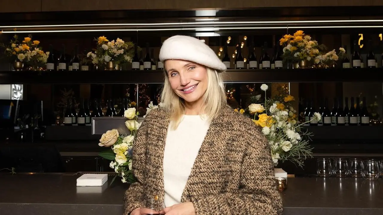 Cameron Diaz [Foto: Instagram/camerondiaz]