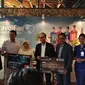 Tak tanggung-tanggung, Garuda Indonesia Travel Fair (GATF) digelar serentak di 13 kota di Indonesia pada 22-24 September 2017.