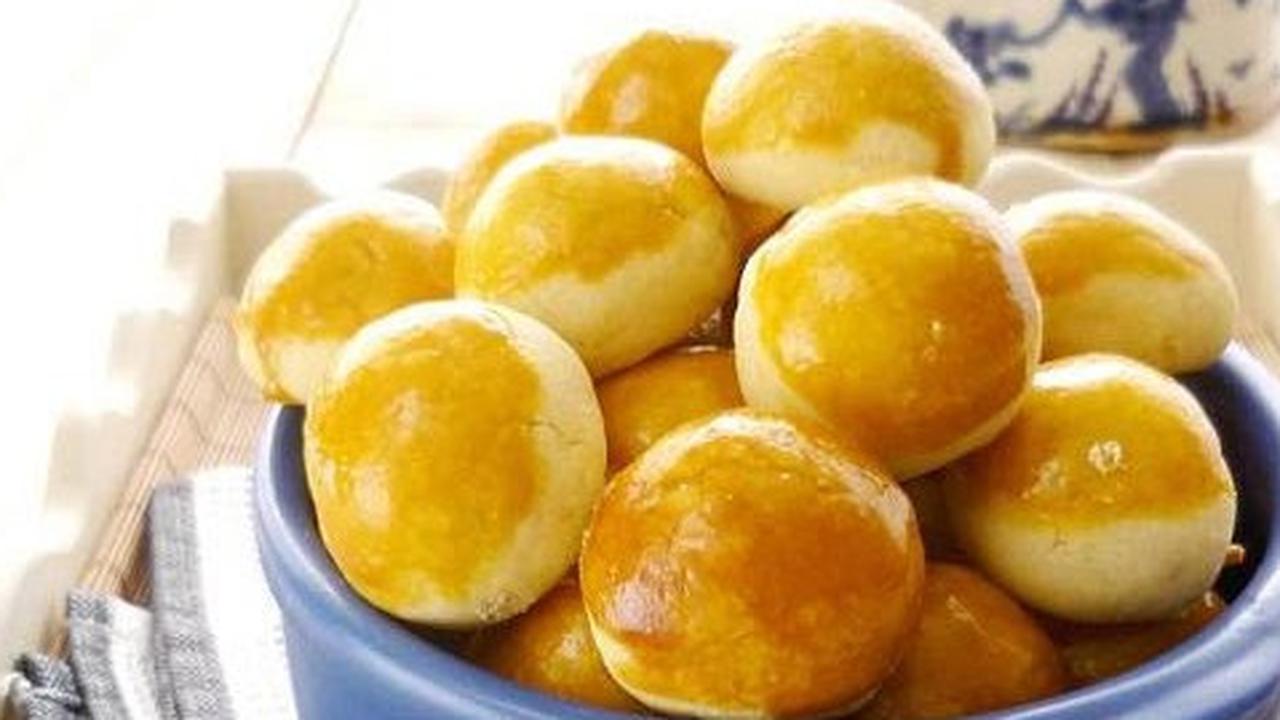 5 Resep Terbaik Nastar 1 Kg yang Lembut dan Tidak Retak, Siap Sambut Hari Raya