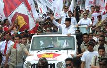 Gerindra balik badan dukung revisi UU KPK?