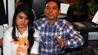 Nadine Chandrawinata Bantu Donnie Ada Band Temukan Chemistry