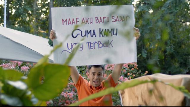 [Fimela] Raffi Ahmad dan Nagita Slavina