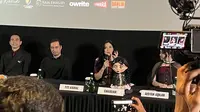 Titi Kamal Spill Pengalaman yang Bikin Overthinking di Syuting Film Horor The Doll Ghawiah