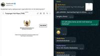 Prank chat THR (Sumber: Twitter/ferdiriva/gataugamautau)