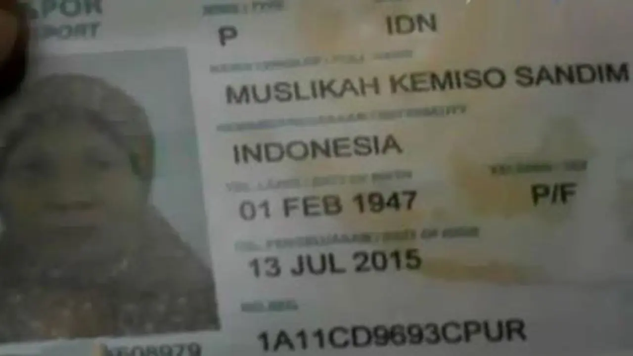 Nama Beda di Dokumen, Calon Haji di Sidoarjo Gagal Berangkat