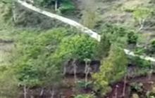 Melihat Keunikan Pasar Kuno di Pedalaman Gunung Gajah, Terpencil dan Punya Akses Jalan Terjal Menanjak
