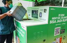 Tukar Minyak Jelantah Jadi Rupiah, Ikut Harga Pasar dan Begini Cara Ceknya