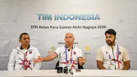 CdM Indonesia Serukan WNI di Jepang Merapat ke Nagoya, Dukung 103 Atlet Merah-Putih di Asian Para Games 2026