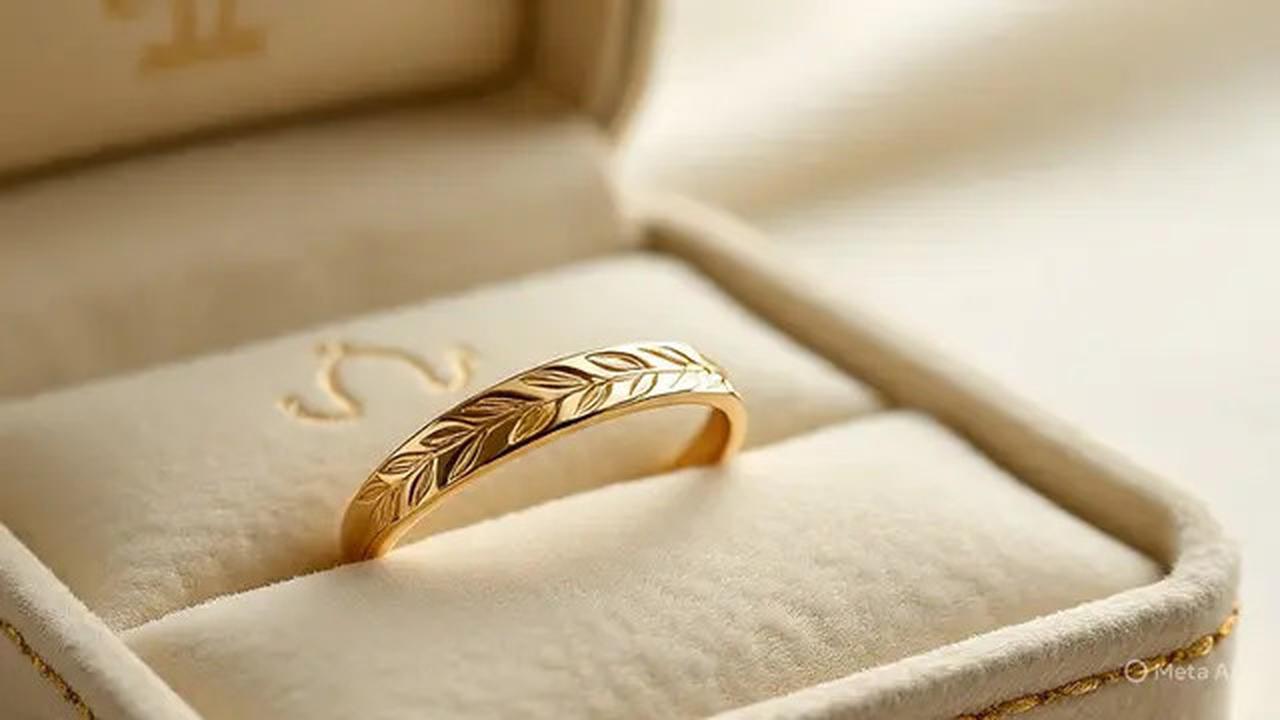 8 Tips Memilih Cincin Emas yang Punya Nilai Tabungan dan Investasi untuk Masa Depan