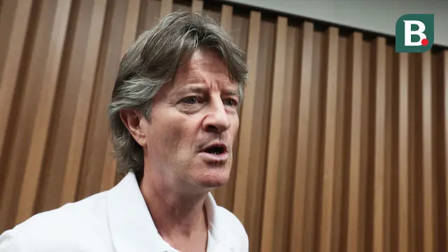 Pelatih PSS Sleman, Pieter Huistra