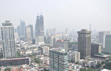 Jumat Pagi, Kualitas Udara Jakarta Tidak Sehat
